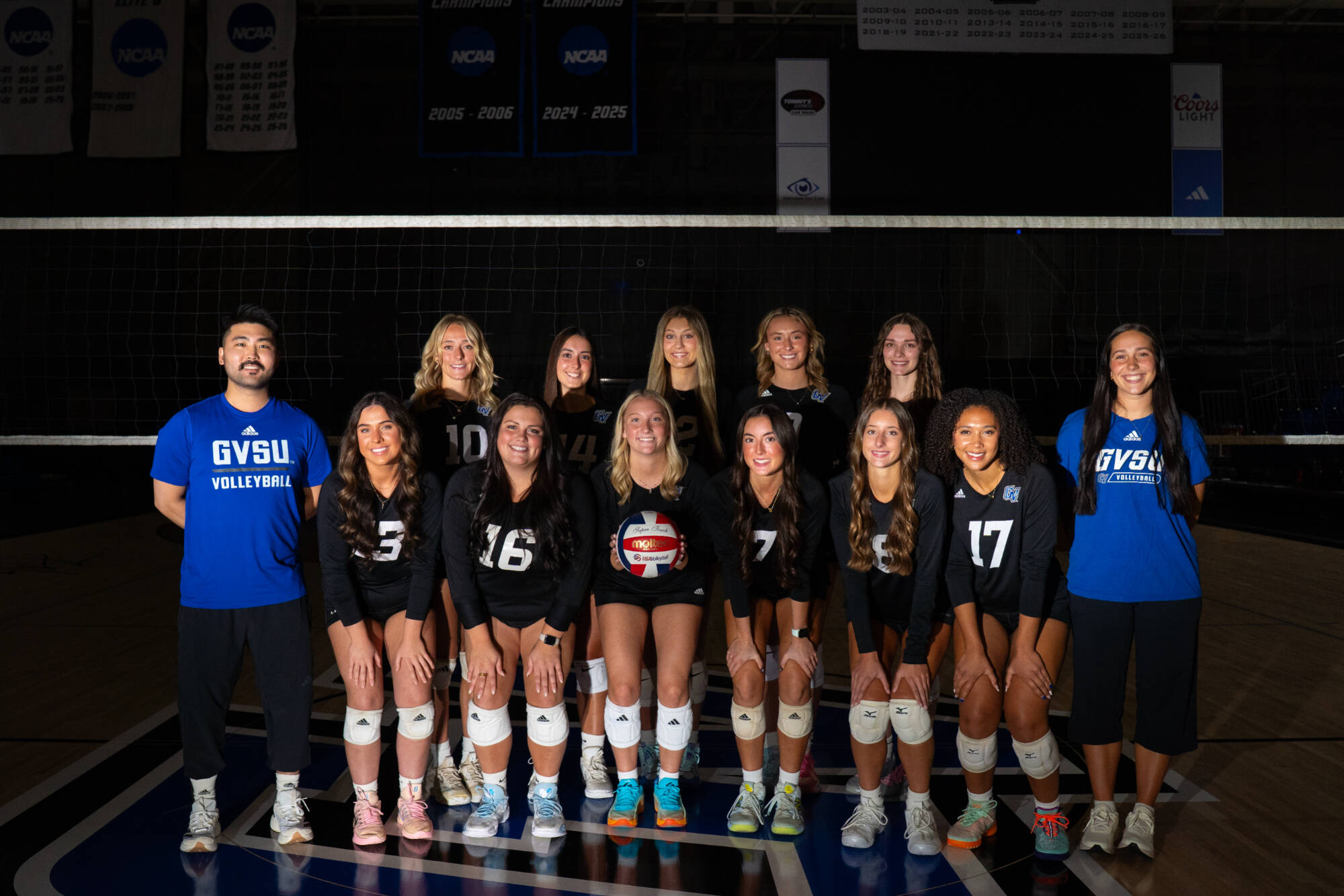 A team photo